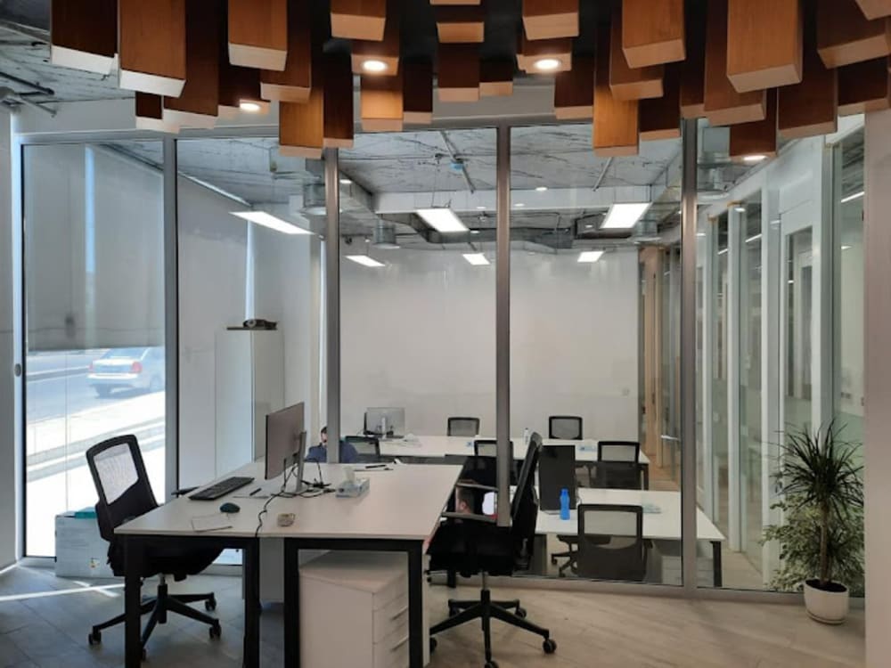 V Business Center Amman